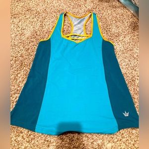 Crowned athletics Change Fate Flow ( OG )